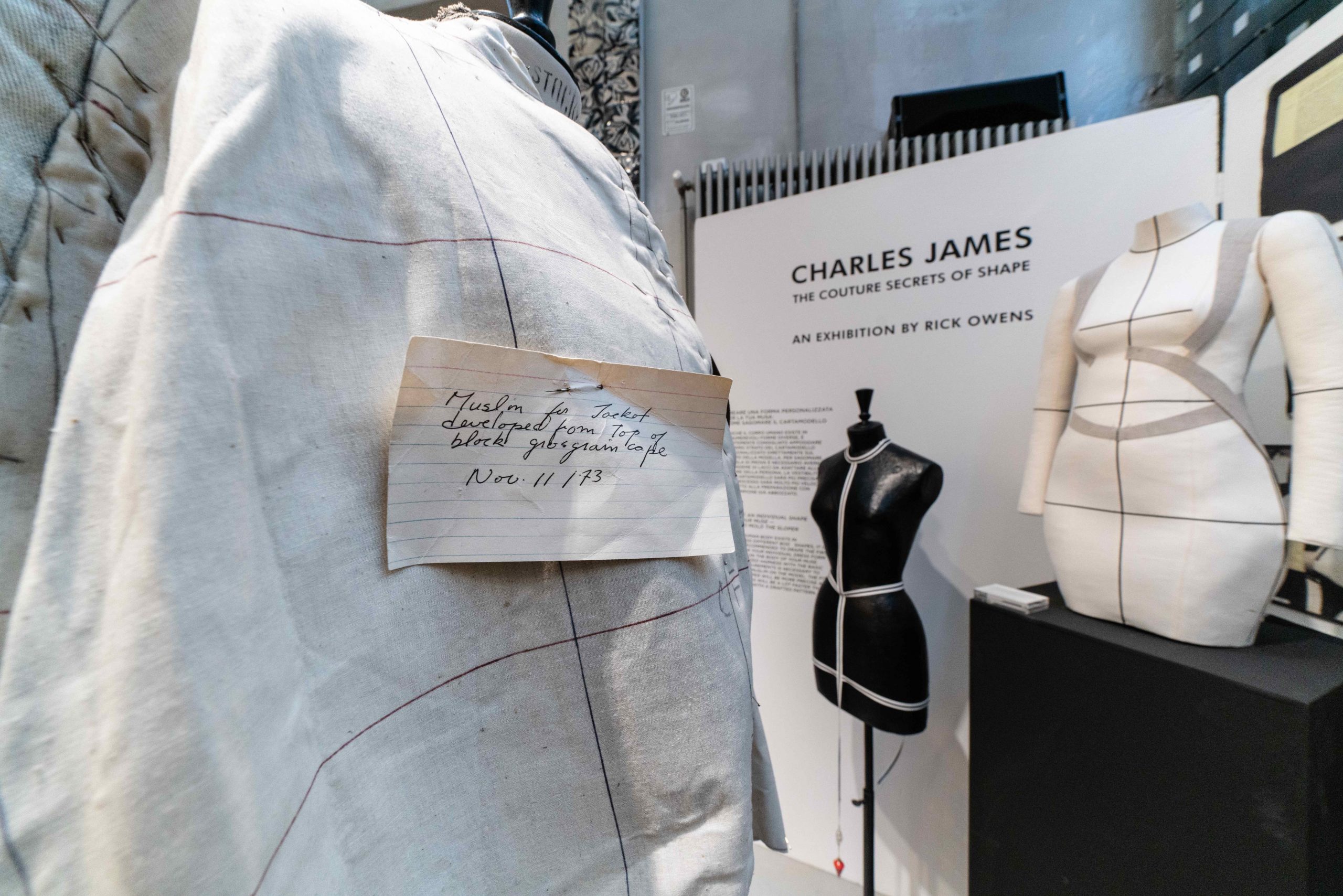Charles James: The Couture Secrets of Shape' should be required reading for  anyone interested in the evolution of design