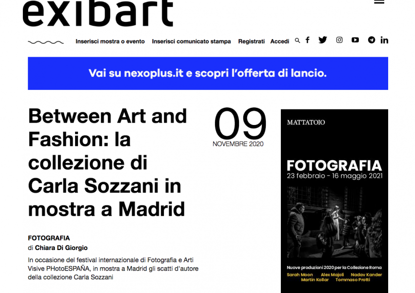 Between Art and Fashion_ la collezione di Carla Sozzani in mostra a Madrid